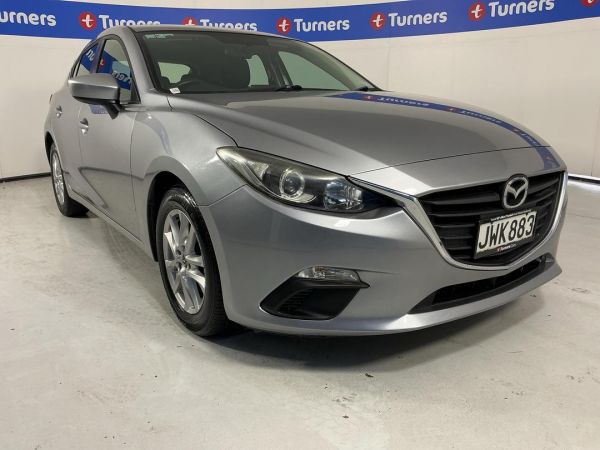 2016 Mazda Axela (Mazda3) Hatchback GLX image