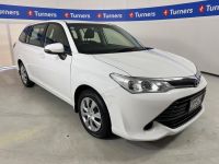 Image for 2017 Toyota Corolla Wagon GX