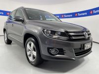 Image for 2014 Volkswagen Tiguan SUV TSI 110kW