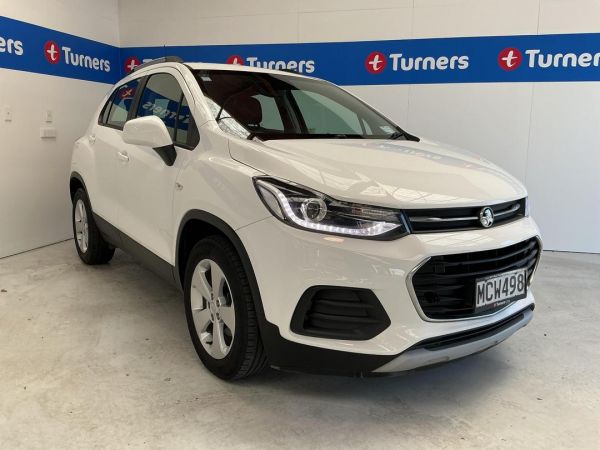 2019 Holden Trax SUV LS image