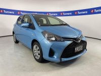 Image for 2015 Toyota Yaris Hatchback GX