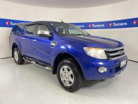 Image for 2011 Ford Ranger Ute TD XLT DC W/S