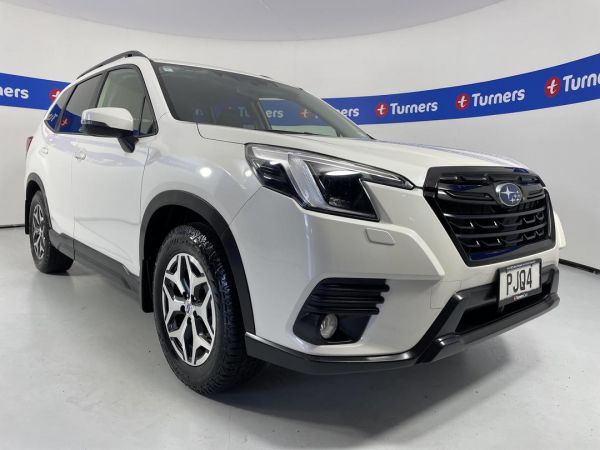 2022 Subaru Forester SUV image