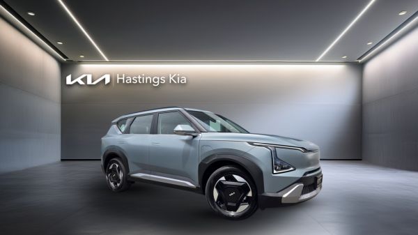 2025 Kia EV5 LIGHT LONG RANGE 88Kwh image