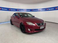 Image for 2009 Lexus IS350 Sedan