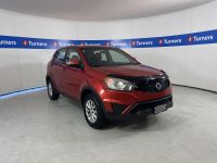 Image for 2013 Ssangyong Korando SUV Sports PET Auto 2WD