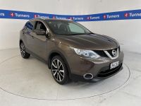 Image for 2016 Nissan Qashqai SUV TI