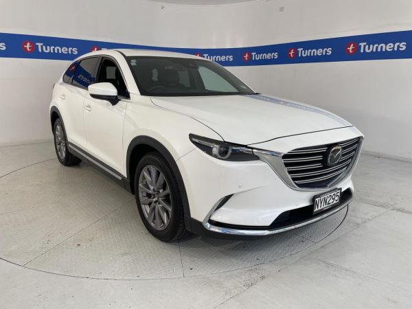 2021 Mazda CX-9 SUV Ltd image