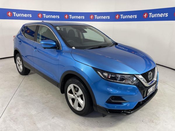 2019 Nissan Qashqai SUV ST image