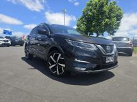 Image for 2019 Nissan Qashqai SUV TI 2.0P