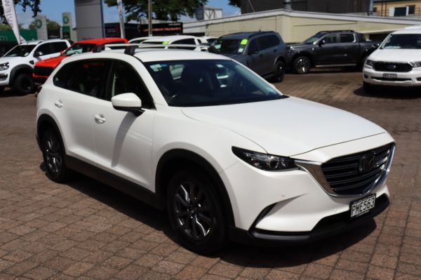 2022 Mazda CX-9 Gsx 2.5Pt/4Wd/6At image