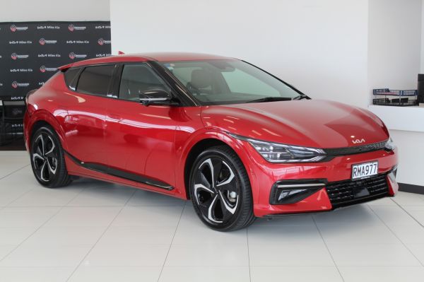 2022 Kia EV6 GT-Line AWD LONG RANGE 239kW image