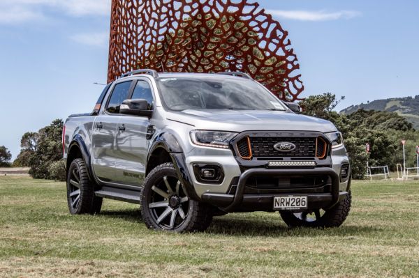 2021 Ford Ranger WILDTRAK-X 2.0L BI-TURBO 4WD image
