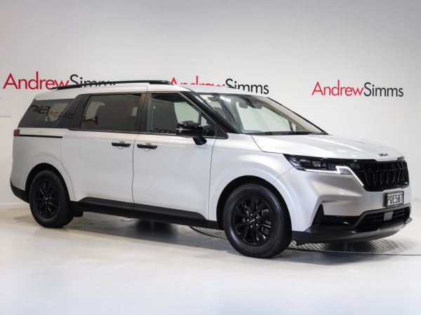 2022 Kia Carnival EX 2.2DT 8AT 5DR Wagon image