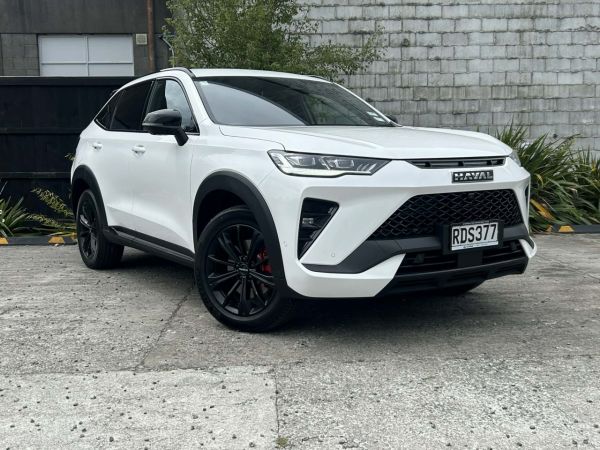 2025 Haval H6 GT Ultra PHEV 4WD GT Ultra PHEV 4WD image