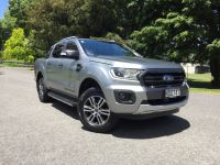 Image for 2020 Ford Ranger WILDTRAK 4x4 2.0L BI TURBO