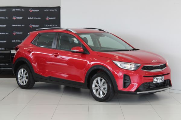 2025 Kia Stonic SX 1.0P Turbo Petrol image