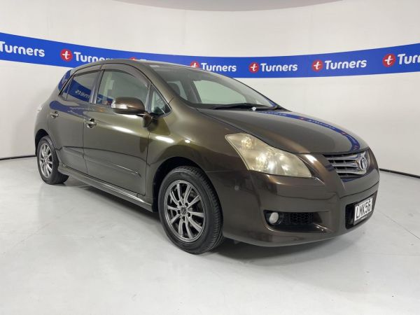 2006 Toyota Blade Hatchback image