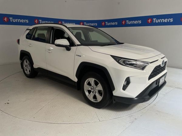 2021 Toyota RAV4 SUV GX image