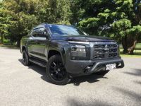 Image for 2025 Mitsubishi Triton GSR 4WD 2.4L AUTO