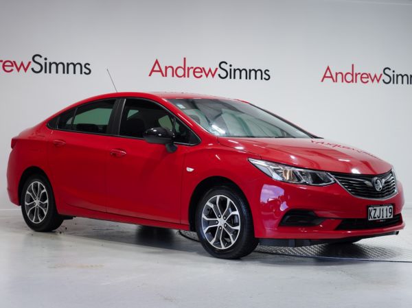 2017 Holden Astra Sedan LS AT 1.4P/6AT image