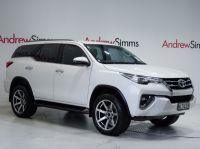 Image for 2018 Toyota Fortuner Limited 2.8D 4WD 6A 5Dr Wagon