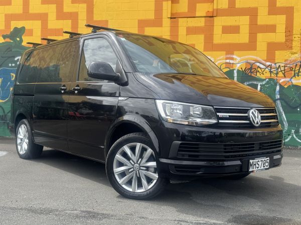 2019 Volkswagen T6 People Mover MULTIVAN 4WD 7 SEATER image
