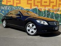 Image for 2009 Mercedes-Benz CL 500 Coupe NZ NEW 5.5 V8 PETROL