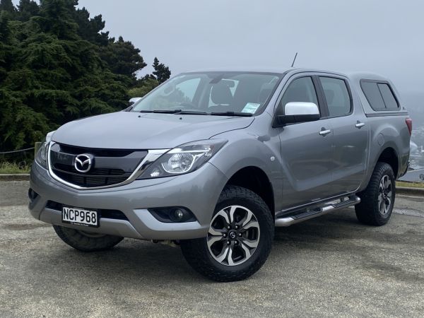 2020 Mazda BT-50 GSX 2wd Dcab Auto image