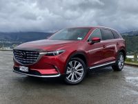 Image for 2023 Mazda CX-9 Takami 2.5T Petrol 7 seat SUV