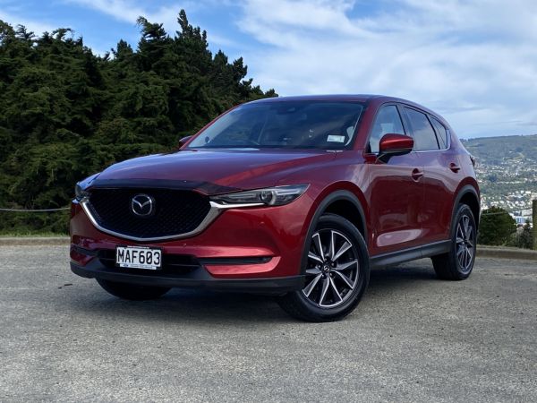 2019 Mazda CX-5 Limited Awd 2.5 Petrol auto SUV image
