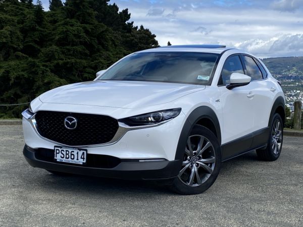 2023 Mazda CX-30 TAKAMI 2.0PMHS/4WD image