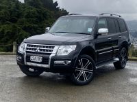Image for 2018 Mitsubishi Pajero Exceed