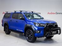 Image for 2021 Toyota Hilux SR5 Cruiser TD 4WD D/Cab Ute