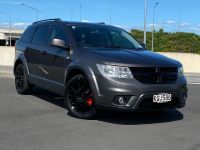 Image for 2017 Dodge Journey SUV R/T 7 SEATER