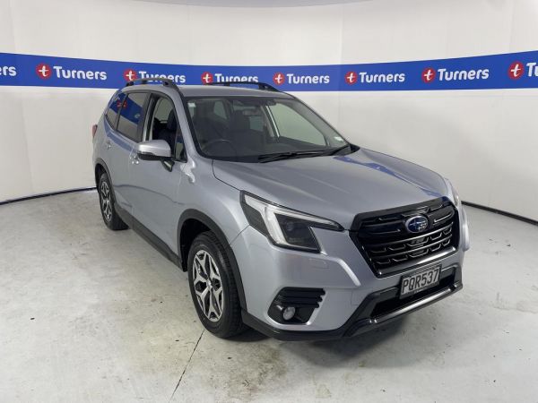 2022 Subaru Forester SUV image