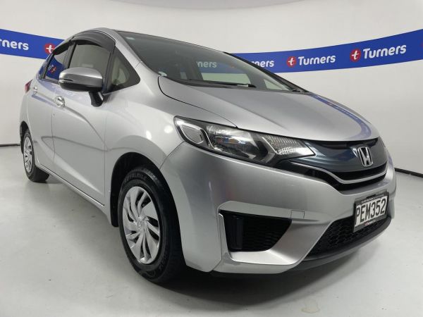 2014 Honda Fit Hatchback image