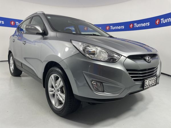 2012 Hyundai IX35 SUV GDI image
