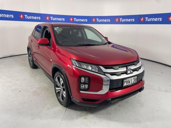 2022 Mitsubishi ASX SUV LS image