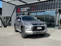 Image for 2025 Mitsubishi Pajero Sport VRX 4WD 7 seat SUV