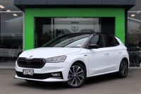 Image for 2023 Skoda Fabia Monte Carlo 110kW 1.5L Turbo Petrol Auto