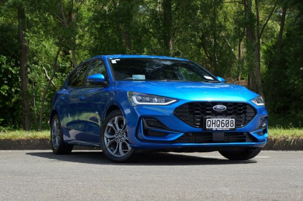 2023 Ford Focus ST-Line X 1.0PM Hatch image