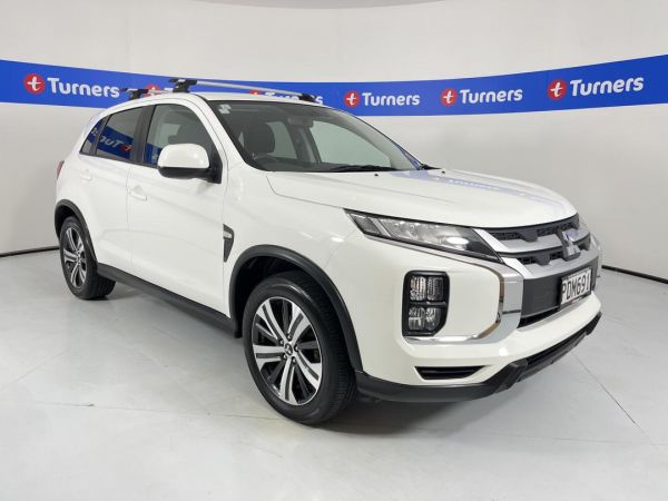 2022 Mitsubishi ASX SUV LS image
