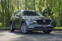 Image for 2025 Mazda CX-5 M AWD 2.5L GSX 6AT P