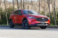 Image for 2025 Mazda CX-5 M AWD 2.5L LTD 6AT P