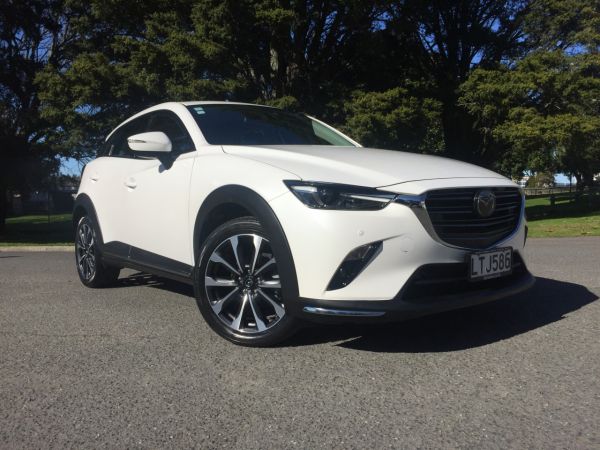 2018 Mazda CX-3 GSX | Leather | 2.0P/6AT image