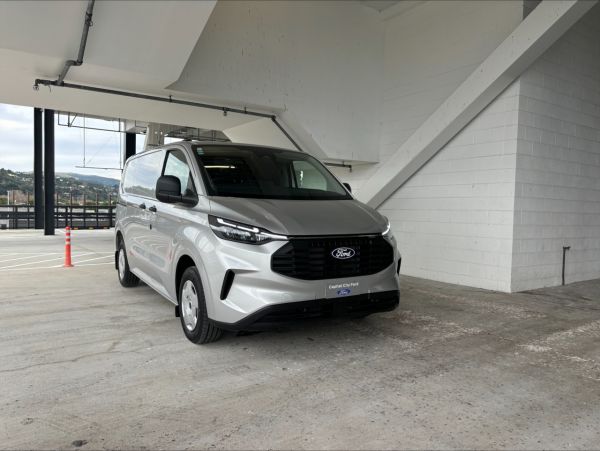 2025 Ford Transit CUSTOM 320S 2.0D 8A image