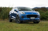 Image for 2023 Ford Puma MHEV 1.0P 7A