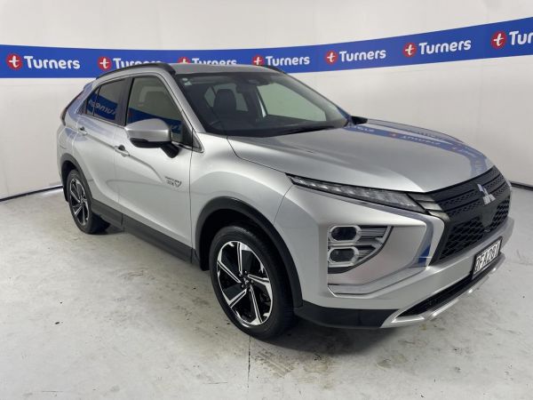 2023 Mitsubishi Eclipse Cross SUV XLS image