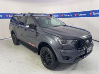 Image for 2021 Ford Ranger Ute FX4 Double CAB W/S